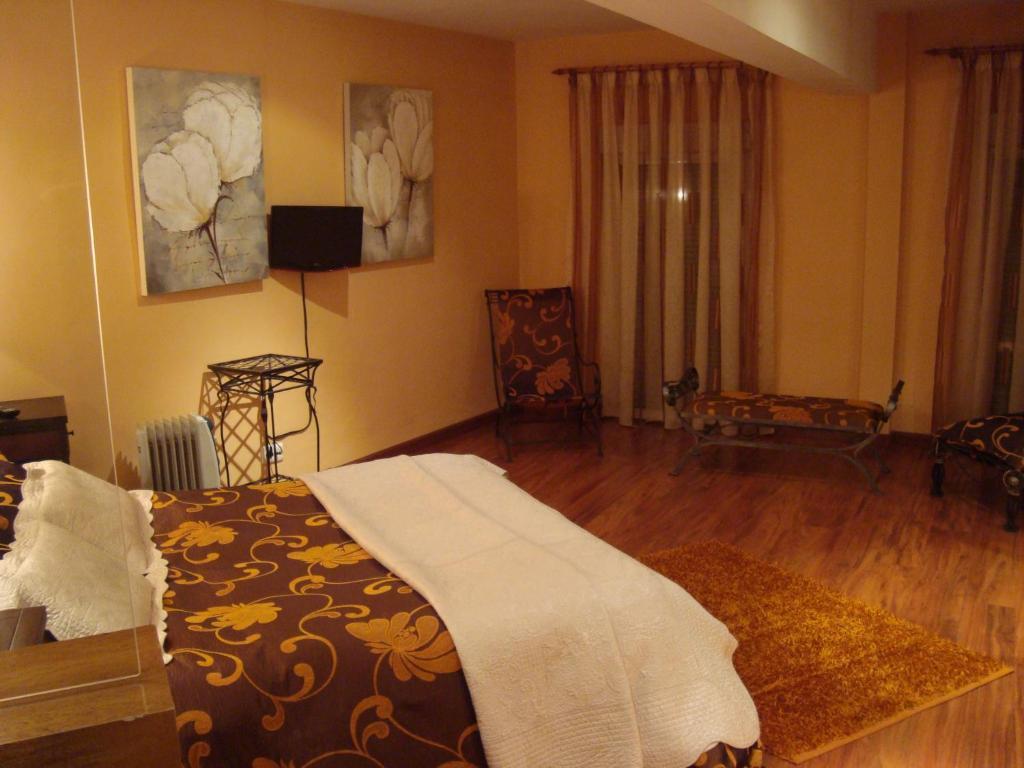 Hotel San Antonio Ávila Room photo