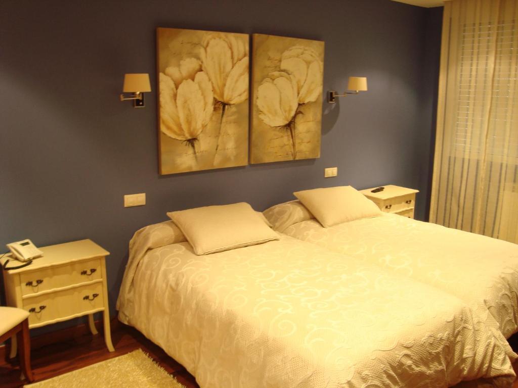 Hotel San Antonio Ávila Room photo