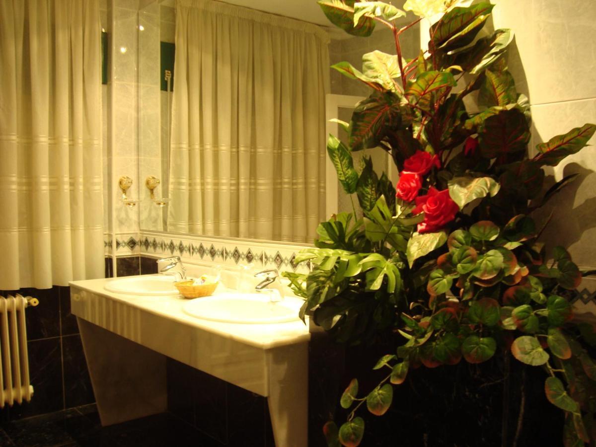 Hotel San Antonio Ávila Room photo